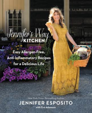 Książka Jennifer's Way Kitchen Jennifer Esposito