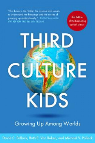 Könyv Third Culture Kids David C. Pollock