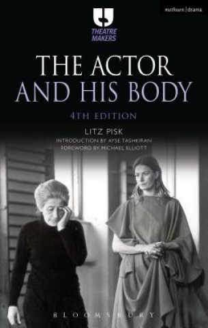 Книга Actor and His Body Litz Pisk