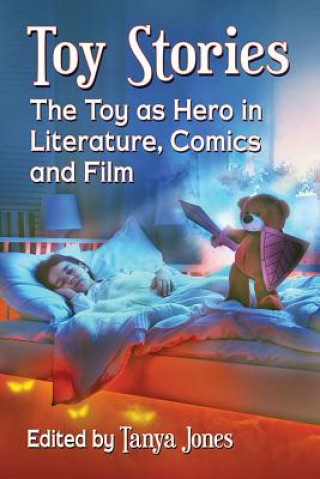Buch Toy Stories Tanya Jones
