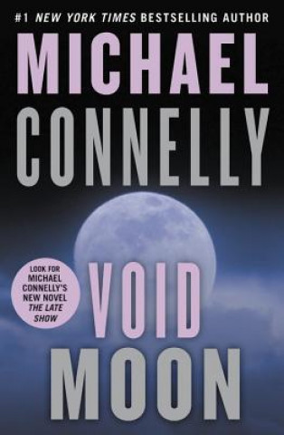 Book Void Moon Michael Connelly