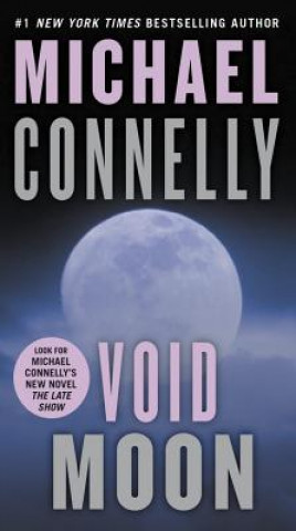 Book Void Moon Michael Connelly