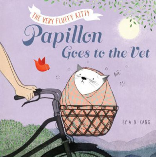 Carte Papillon Goes to the Vet A. N. Kang