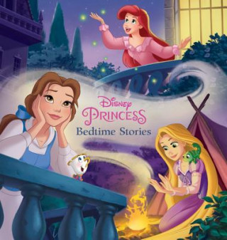 Книга Princess Bedtime Stories (2nd Edition) Disney Book Group