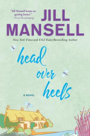 Carte Head Over Heels Jill Mansell