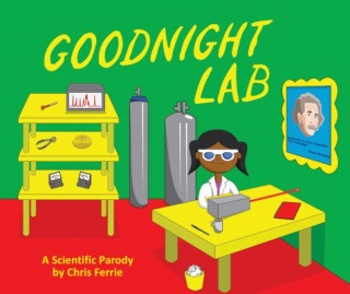 Könyv Goodnight Lab Chris Ferrie