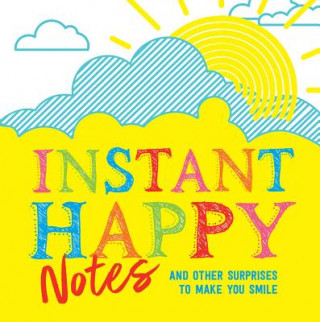 Carte Instant Happy Notes Sourcebooks