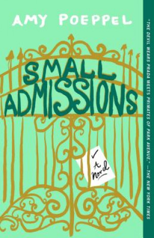 Boek Small Admissions Amy Poeppel