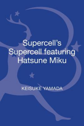 Könyv Supercell's Supercell featuring Hatsune Miku Keisuke Yamada
