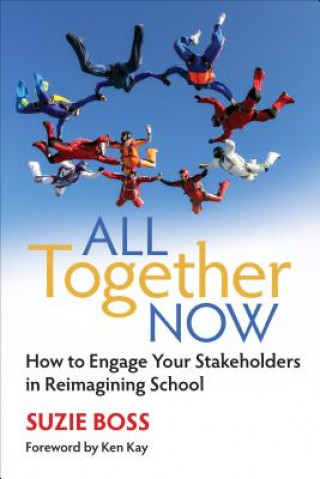 Libro All Together Now Suzanne K. Boss