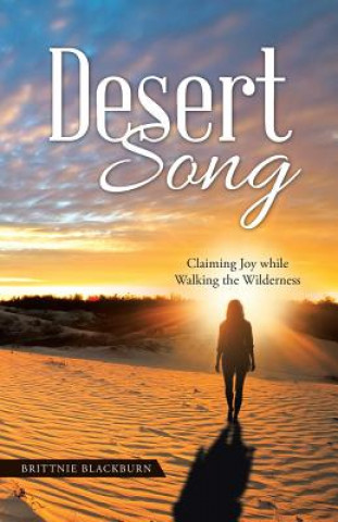 Kniha Desert Song Brittnie Blackburn