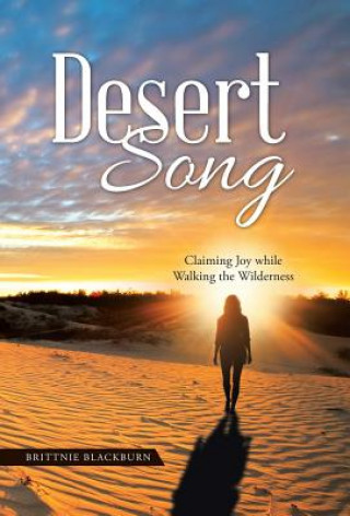 Knjiga Desert Song Brittnie Blackburn