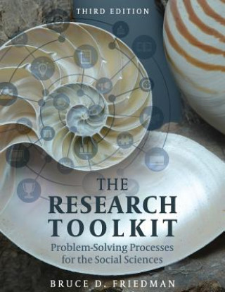 Knjiga Research Toolkit Bruce D. Friedman