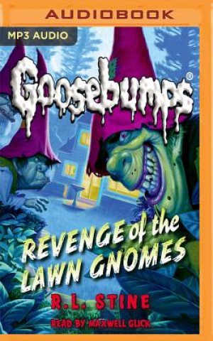 Hanganyagok Revenge of the Lawn Gnomes R. L. Stine