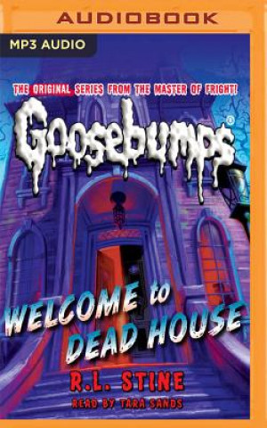 Hanganyagok Welcome to Dead House R. L. Stine