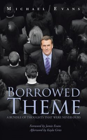 Livre Borrowed Theme Michael Evans