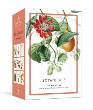 Materiale tipărite Botanicals New York Botanical Garden