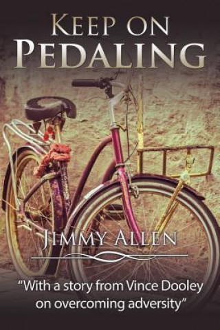 Buch Keep on Pedaling Jimmy Allen