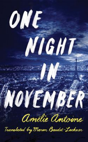 Hanganyagok One Night in November Amelie Antoine