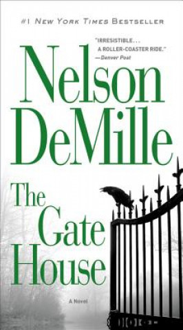 Kniha The Gate House Nelson DeMille
