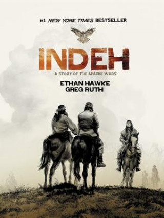 Kniha Indeh Ethan Hawke