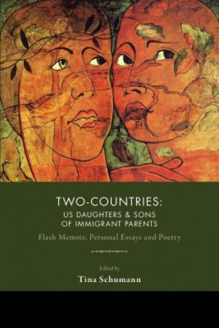 Kniha Two-Countries Tina Schumann