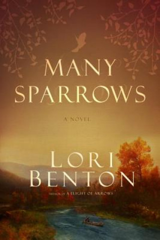 Boek Many Sparrows Lori Benton