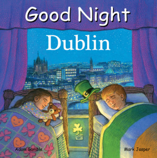 Książka Good Night Dublin Adam Gamble