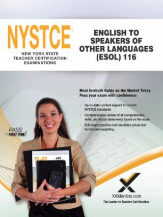 Carte 2017 NYSTCE CST English to Speakers of Other Languages (Esol) (116) Sharon A. Wynne