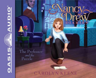 Audio The Professor and the Puzzle Jorjeana Marie