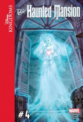 Buch DISNEY KINGDOMS THE HAUNTED MA Joshua Williamson