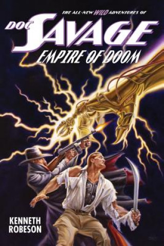 Carte DOC SAVAGE Kenneth Robeson