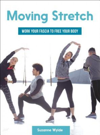 Książka Moving Stretch Suzanne Wylde