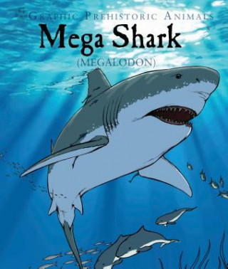 Книга MEGA SHARK Alessandroi Poluzz