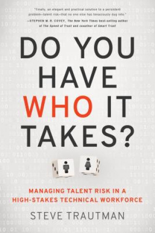 Livre Do You Have Who It Takes? Steve Trautman