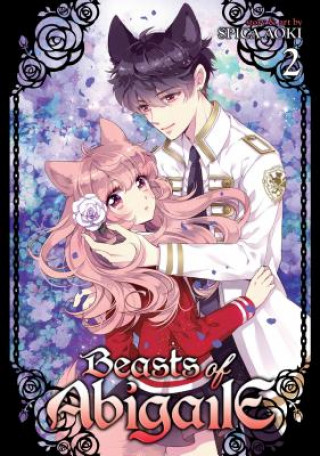 Libro Beasts of Abigaile Vol. 2 Aoki Spica