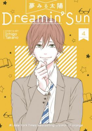 Book Dreamin' Sun Vol. 4 Ichigo Takano