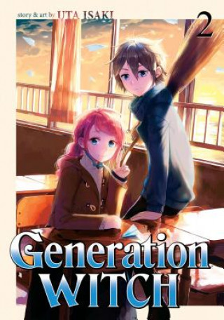 Kniha Generation Witch Vol. 2 Isaki Uta