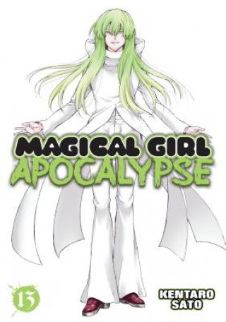 Könyv Magical Girl Apocalypse Vol. 13 Kentaro Sato