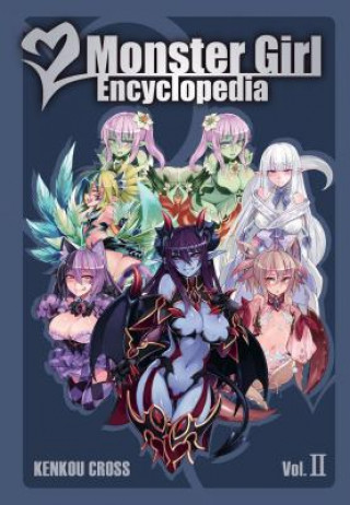 Carte Monster Girl Encyclopedia Vol. 2 Kenkou Cross