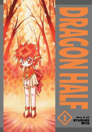 Kniha Dragon Half Omnibus Vol. 1 Ryusuke Mita