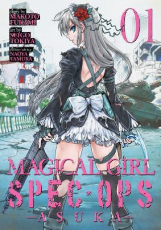 Kniha Magical Girl Special Ops Asuka Vol. 1 Makoto Fukami