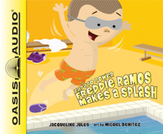 Audio ZAPATO POWER #4  FREDDIE RAM D Jacqueline Jules