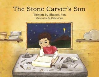 Książka STONE CARVERS SON - HARDCOVER Sharon Fox