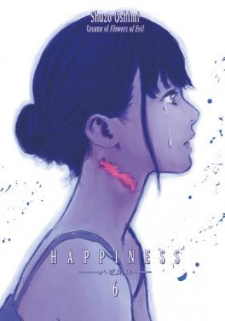 Knjiga Happiness 6 Shuzo Oshimi