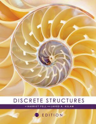 Kniha Discrete Structures Harriet Fell