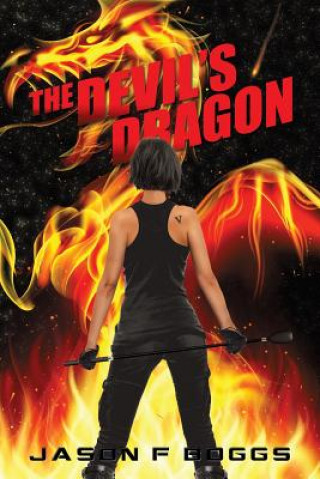 Kniha Devil's Dragon Jason F. Boggs