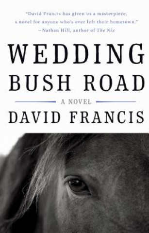 Książka Wedding Bush Road David Francis