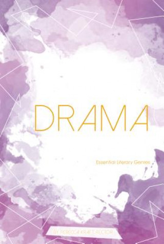Knjiga DRAMA Rebecca Kraft Rector
