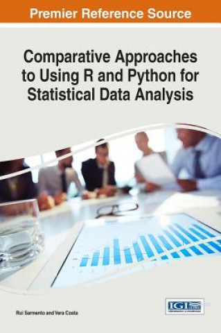 Книга Comparative Approaches to Using R and Python for Statistical Data Analysis Rui Sarmento